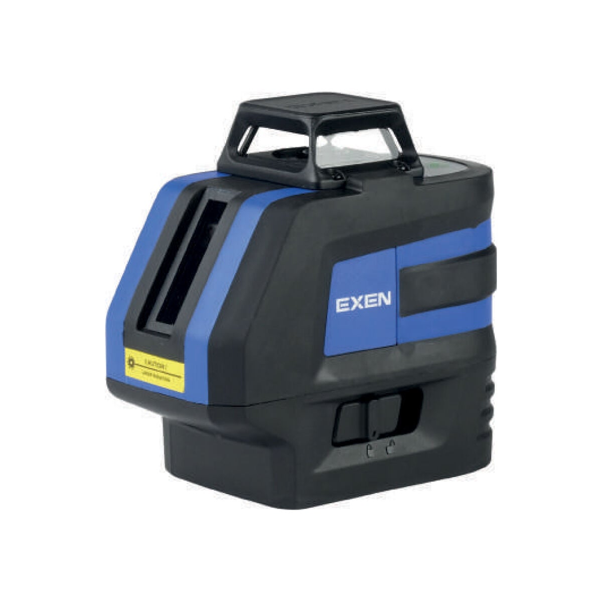 EXEN ENL 361 NG Noktalı Şarjlı Yeşil Lazer Şakül Set 1x360° 3.7V 2.6Ah