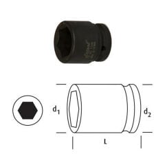 OSAKA LN14S14 Lokma 1/4'' 14mm