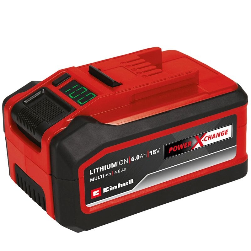 Einhell Power X Change Plus Akü 18V 4.0 - 6.0Ah