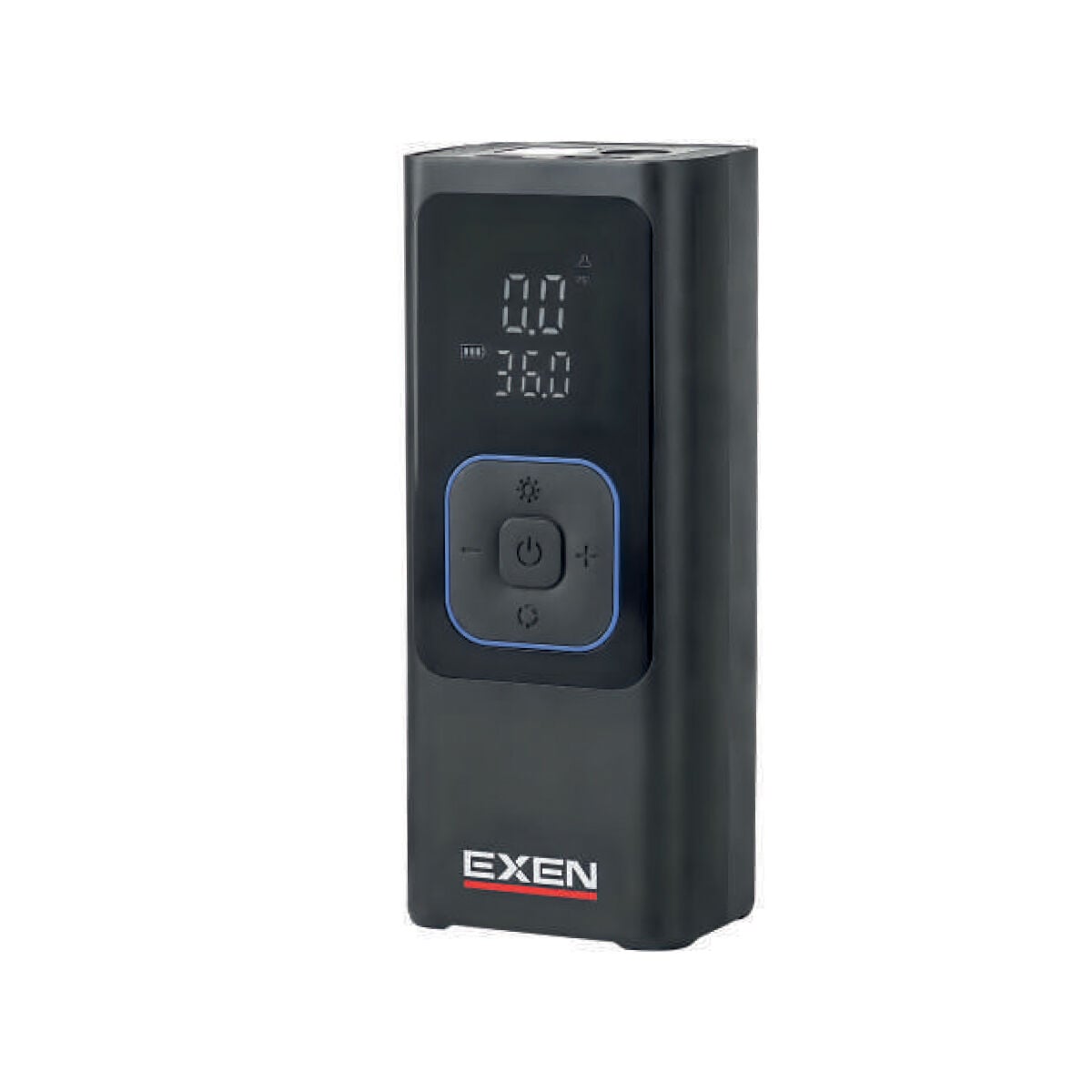 EXEN ENC 150 PS Şarjlı Lastik Şişirme 12V 1.5Ah 150 PSI