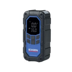EXEN ENC 155 JS Şarjlı Lastik Şişirme & Jump Starter 14.8V 2Ah 150 PSI