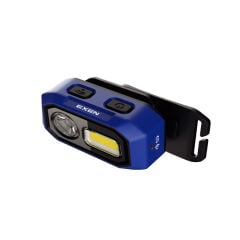 EXEN EL 109 BS Şarjlı Baş Lambası 3.7V 1.4Ah 480 Lümen