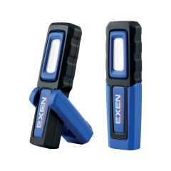 EXEN EL 105 FL Şarjlı El Feneri 3.7V 2.6Ah 500 Lümen