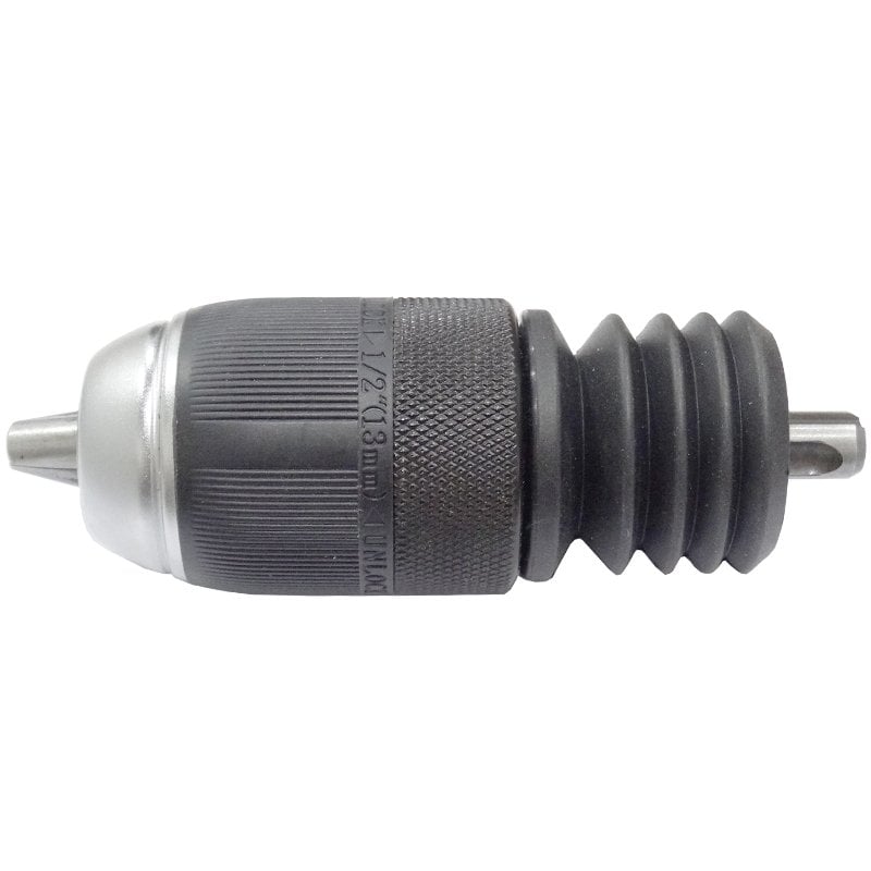 Bosch SDS-Plus Giriş Şaftlı Anahtarsız Uç Takma Mandreni 13mm 1/2''