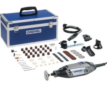 Dremel 3000-5/75 Gravür Makinası 130W 75 Aksesuar