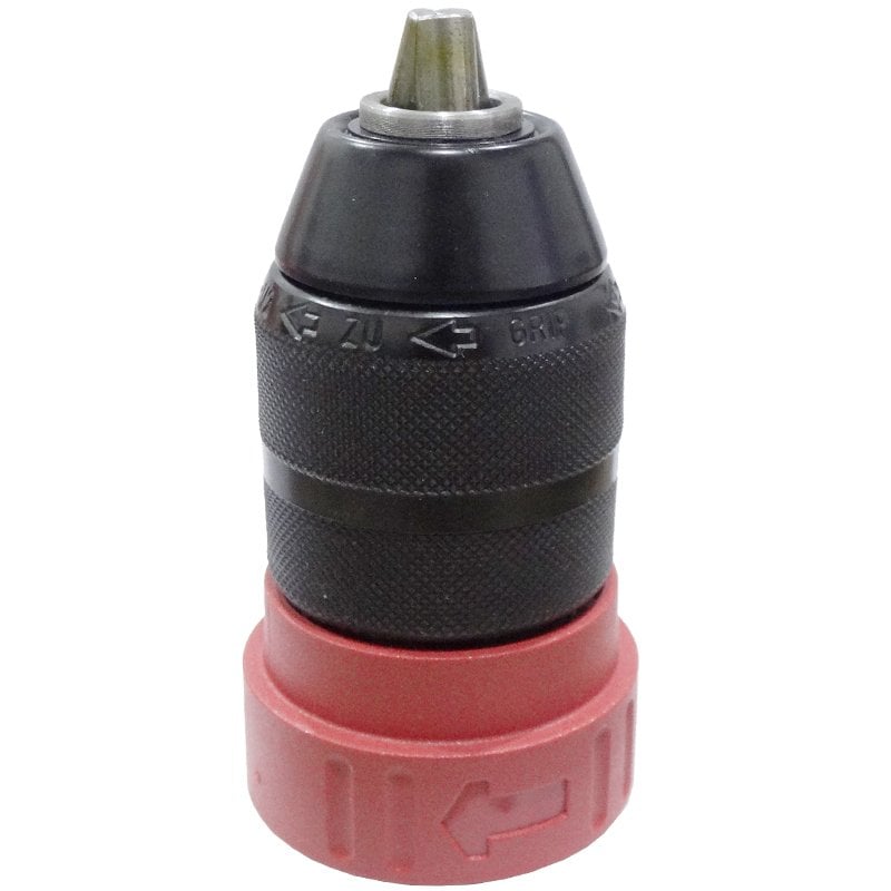 Metabo Anahtarsız Uç Takma Mandreni 13mm 1/2''