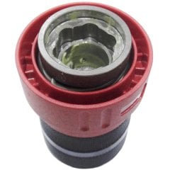 Metabo Anahtarsız Uç Takma Mandreni 13mm 1/2''