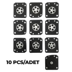 RANGER Karbüratör Yaprak Diyaframı 10 ADET-cg430/cg520 /tf900