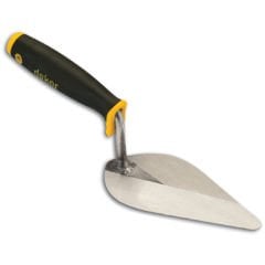 Dekor 390 Yay Çeliği Dil Malası Plastik Saplı 13cm