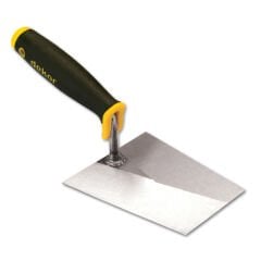 Dekor 381 Yay Çeliği Duvarcı Malası Plastik Saplı 16cm