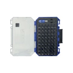 EXEN EX 8055 Master Set-55 Parça Bits Uç Seti