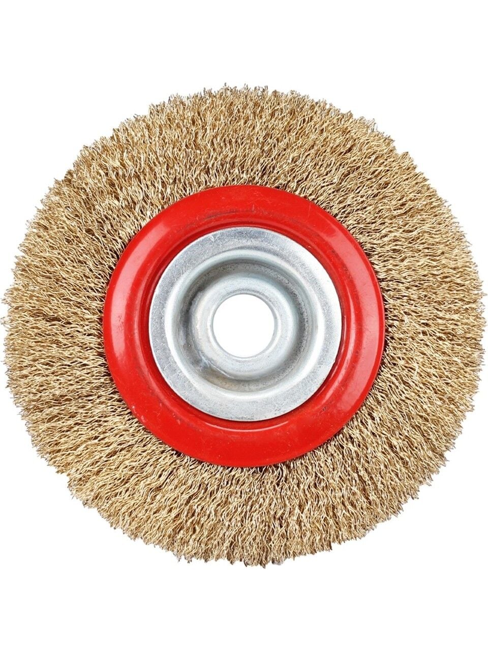 CTM SD 200 Taşlama İçin Saçaklı Daire Fırça 200 mm