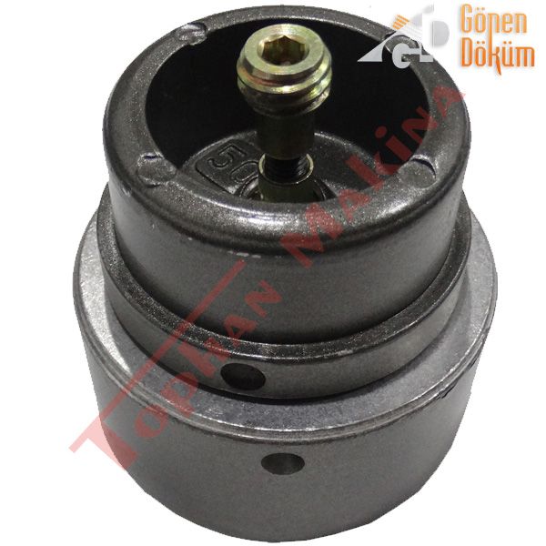 Gönen Döküm Kaynak Paftası 50mm