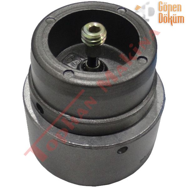 Gönen Döküm Kaynak Paftası 63mm