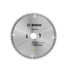 Bosch - Eco for Wood Daire Testere Bıçağı 235*30 mm 80 Diş
