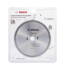 Bosch - Eco for Alüminyum Daire Testere Bıçağı 235*30 mm 80 Diş