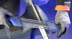 Pferd CS-X Eğeleme Aparat Takımı 4.8mm