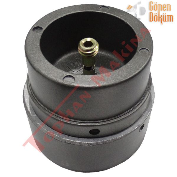 Gönen Döküm Kaynak Paftası 75mm