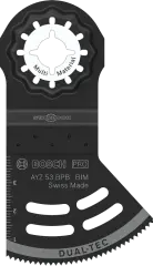 Bosch Pro AYZ 53 BPB 1'li Multi Starlock Testere