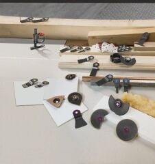 Bosch Pro AYZ 53 BPB 1'li Multi Starlock Testere