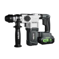 VOLTZ VZRH-20 Akülü Kırıcı Delici 20V 5.0 Ah