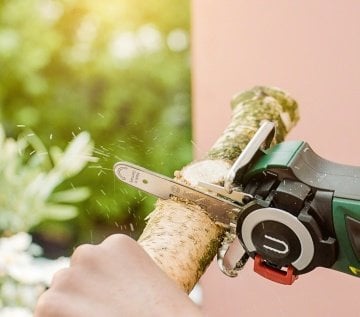 Bosch EasyCut 12 Akülü Testere Tek Akü 2,5 Ah