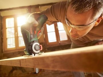 Bosch EasyCut 12 Akülü Testere Tek Akü 2,5 Ah