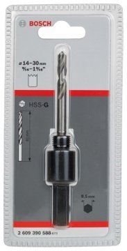 Bosch Hex Adaptör 14-30mm Pançlar İçin