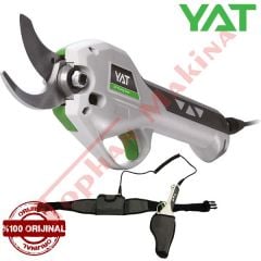 Yat YT6502 Şarjlı Elektronik Budama Makası 24V