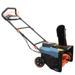 SENIX STX2-M-EU Aülü Kar Küreme Makinesi 2x4.0Ah 46cm