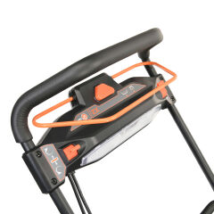 SENIX STX2-M-EU Aülü Kar Küreme Makinesi 2x4.0Ah 46cm