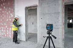 Bosch GLL 20-22 G Çizgi Lazer + BT 150