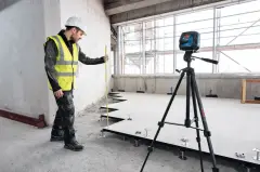 Bosch GLL 20-22 G Çizgi Lazer + BT 150