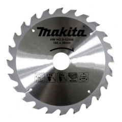 MAKITA D-52598 DAİRE TESTERE 185 X 24DİŞ