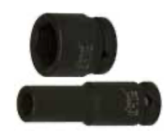 OSAKA LN38D12 Uzun Lokma 3/8'' 12mm