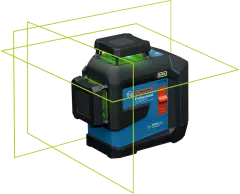 Bosch PRO GLL 80-33 G Lazer
