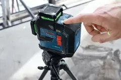 Bosch PRO GLL 80-33 G Lazer