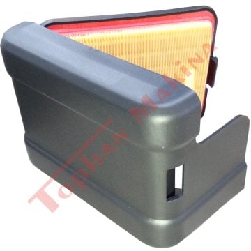 Emak L66150250 Hava Filitresi - K700, K800 Çim Biçme Makinası