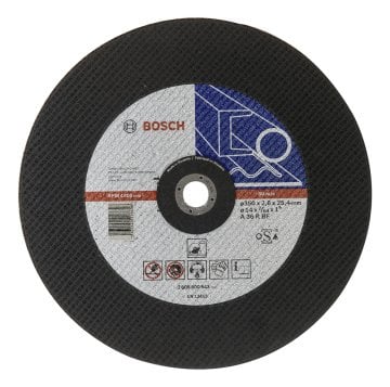 Bosch 350*25,40*2,8 mm Expert for Metal Düz