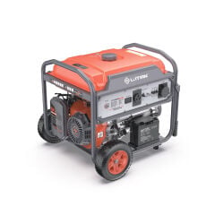 LUTIAN LT10000ECDG Marşlı Benzinli Jeneratör 18.0Hp 8.3kW DUAL POWER