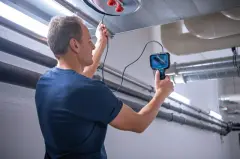 Bosch PRO GIC 12V-4-23 C Denetim kamerası