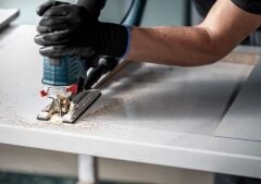 Bosch EXPERT Dekupaj Bıçağı Extra Clean for Hard Wood T308 B 5'li
