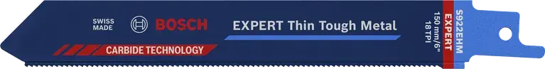 Bosch EXP Panter' T ThinToughMetal' S922 EHM 10'lu