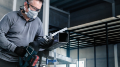 Bosch PRO ThickMetal Panter Test. S1237HBF 5li