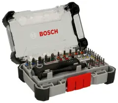 Bosch 42 Parça Hassas Vidalama Ucu Seti