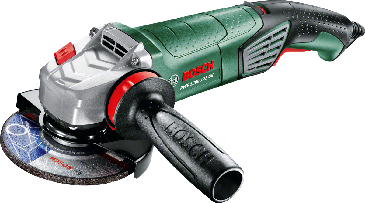 Bosch PWS 1300-125 CE EXPERT Taşlama Makinesi