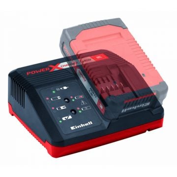 Einhell Power X Charger 3A Hızlı Şarj Ünitesi 18V