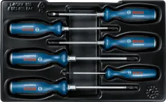 Bosch PRO Tornavida Seti 6 Parça