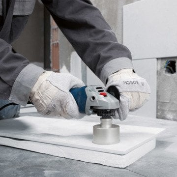 Bosch DRY Speed Ceramic Kuru Elmas Delici 25mm