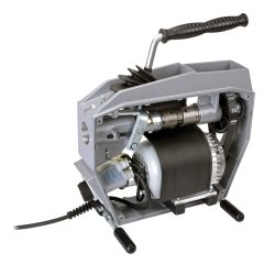Rothenberger R600 Eco Kanal Açma Makinası + 16/22mm Spiral ve Uç Seti